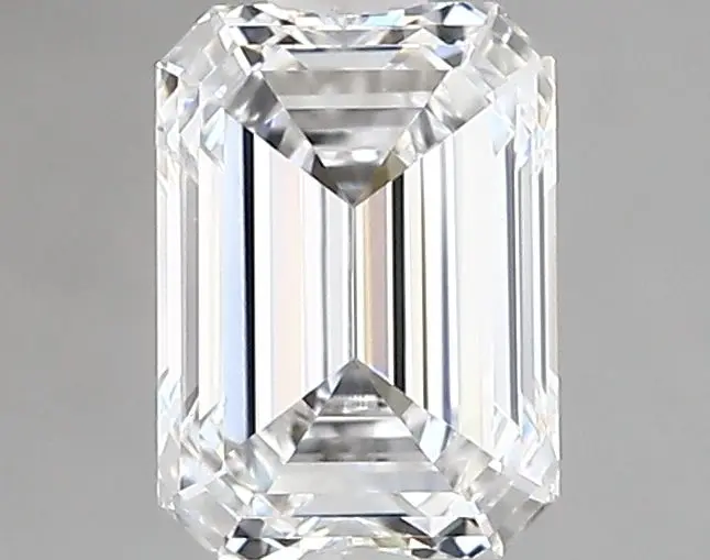 1.05 Carat Lab Grown Emerald Diamond