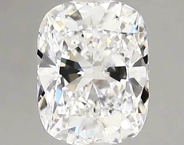 1 Carat Lab Grown Elongated cushion Diamond