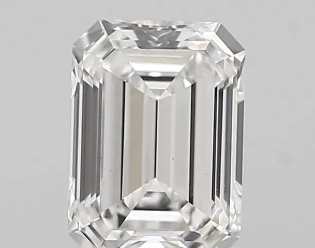 1.01 Carat Lab Grown Emerald Diamond