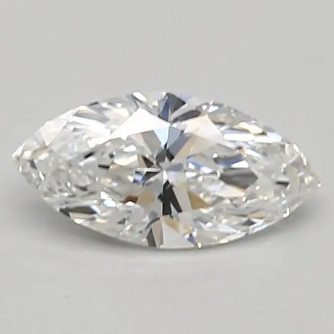0.62 Carat Lab Grown Marquise Diamond