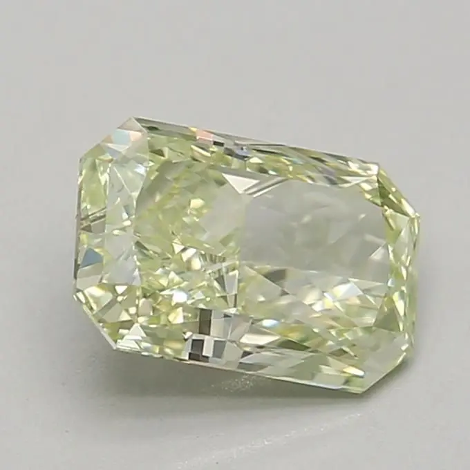 1.05 Carat Lab Grown Radiant Diamond