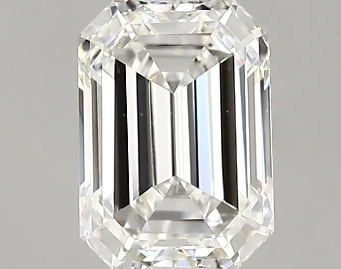 1.05 Carat Lab Grown Emerald Diamond