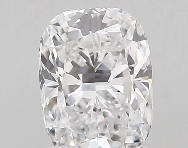1.09 Carat Lab Grown Elongated cushion Diamond