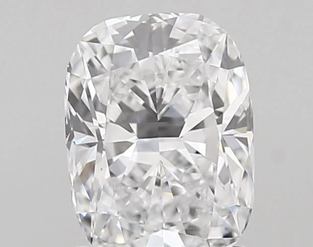1.09 Carat Lab Grown Elongated cushion Diamond