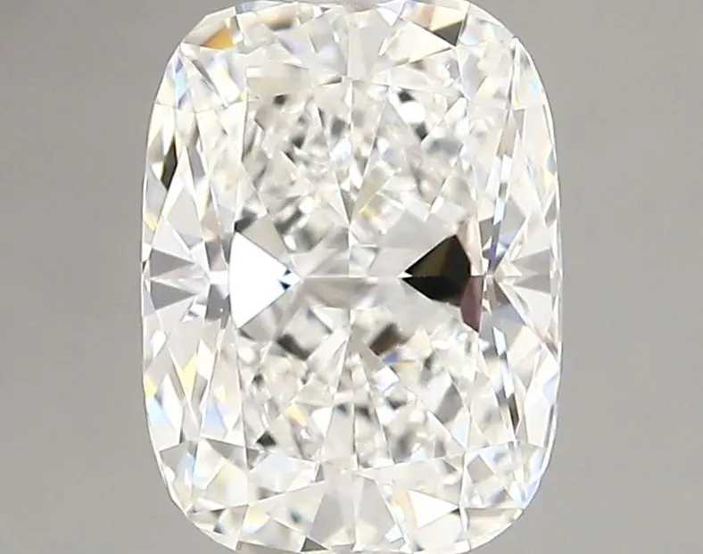 1.1 Carat Lab Grown Elongated cushion Diamond