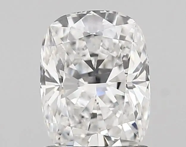 1.1 Carat Lab Grown Elongated cushion Diamond