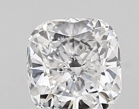 1.04 Carat Lab Grown Cushion Diamond