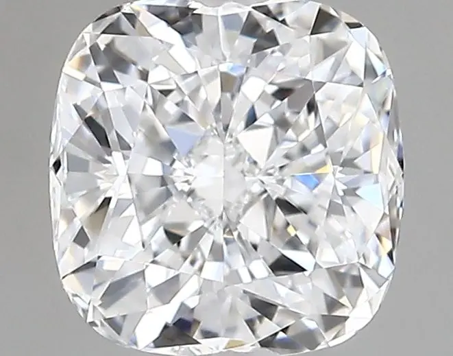 1.03 Carat Lab Grown Cushion Diamond