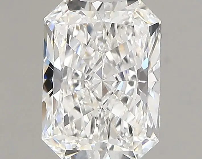 1.03 Carat Lab Grown Radiant Diamond
