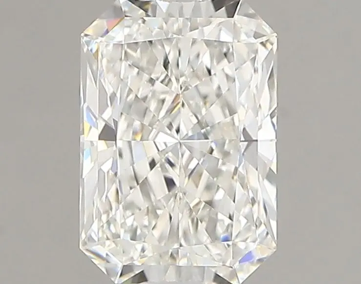 1.06 Carat Lab Grown Radiant Diamond