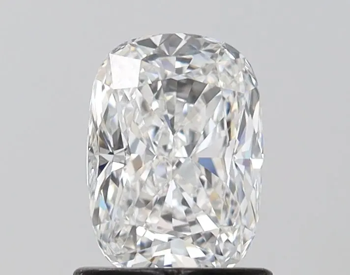 1.09 Carat Lab Grown Elongated cushion Diamond
