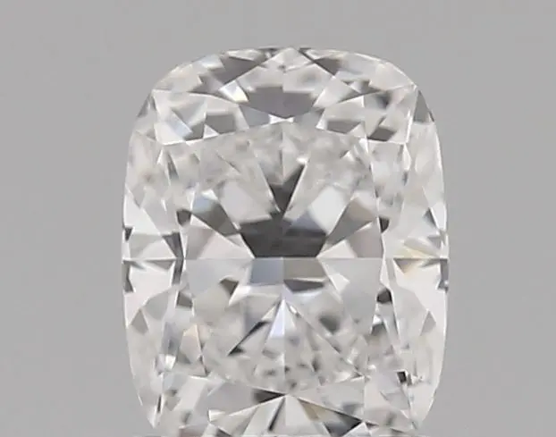 1.01 Carat Lab Grown Elongated cushion Diamond