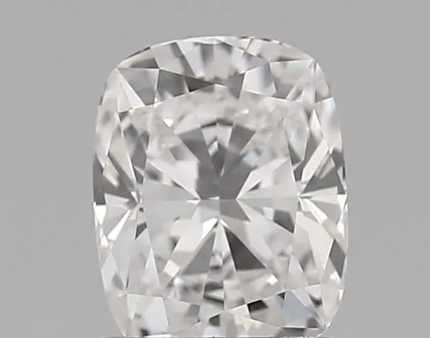 1.02 Carat Lab Grown Elongated cushion Diamond
