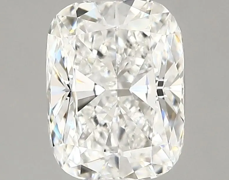 1.1 Carat Lab Grown Elongated cushion Diamond