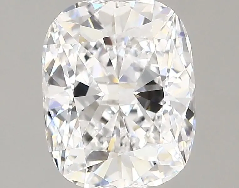 1.1 Carat Lab Grown Elongated cushion Diamond