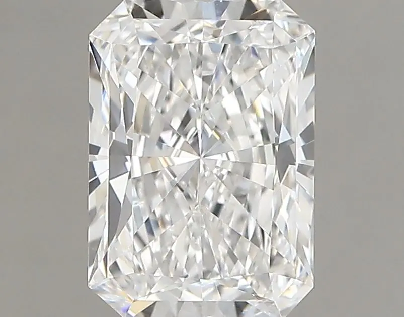 1.02 Carat Lab Grown Radiant Diamond