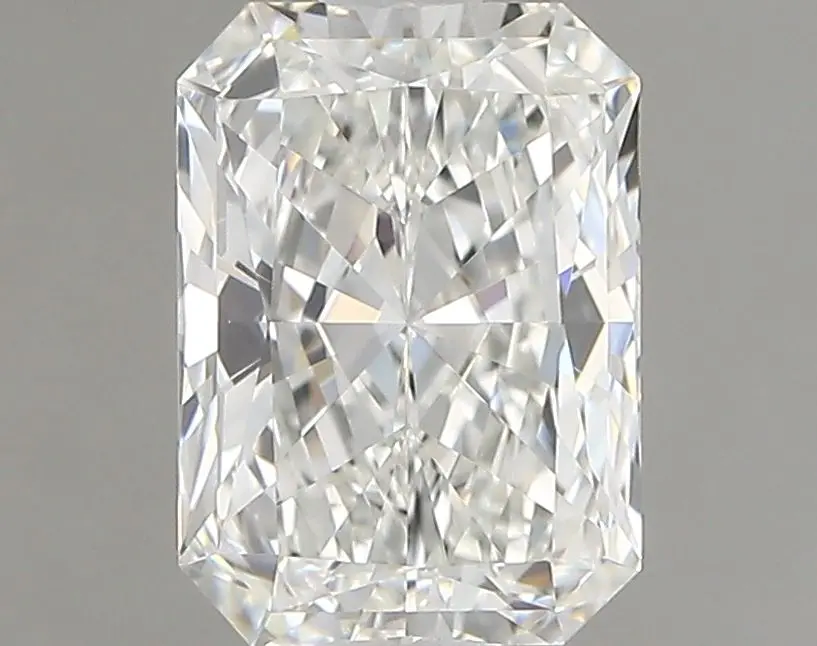 1.04 Carat Lab Grown Radiant Diamond