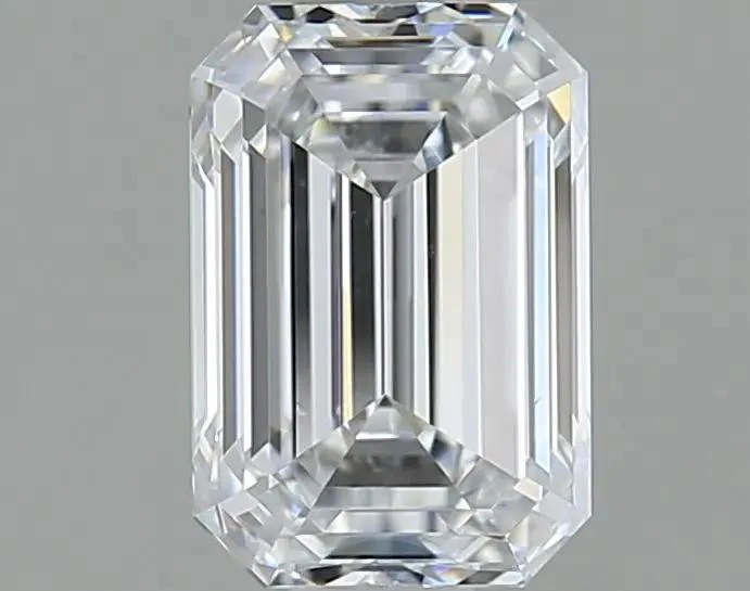1.01 Carat Lab Grown Emerald Diamond