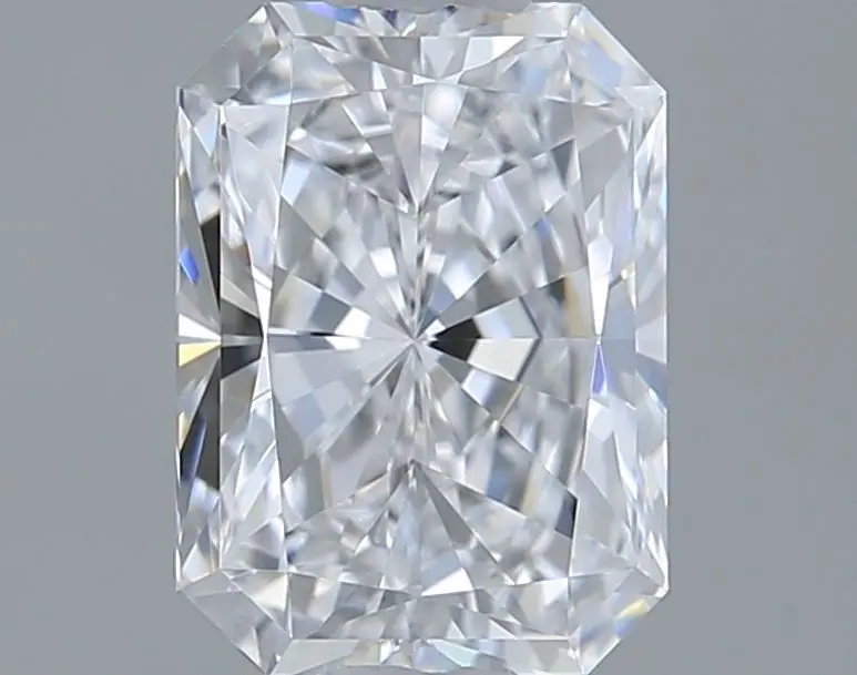 1.03 Carat Lab Grown Radiant Diamond