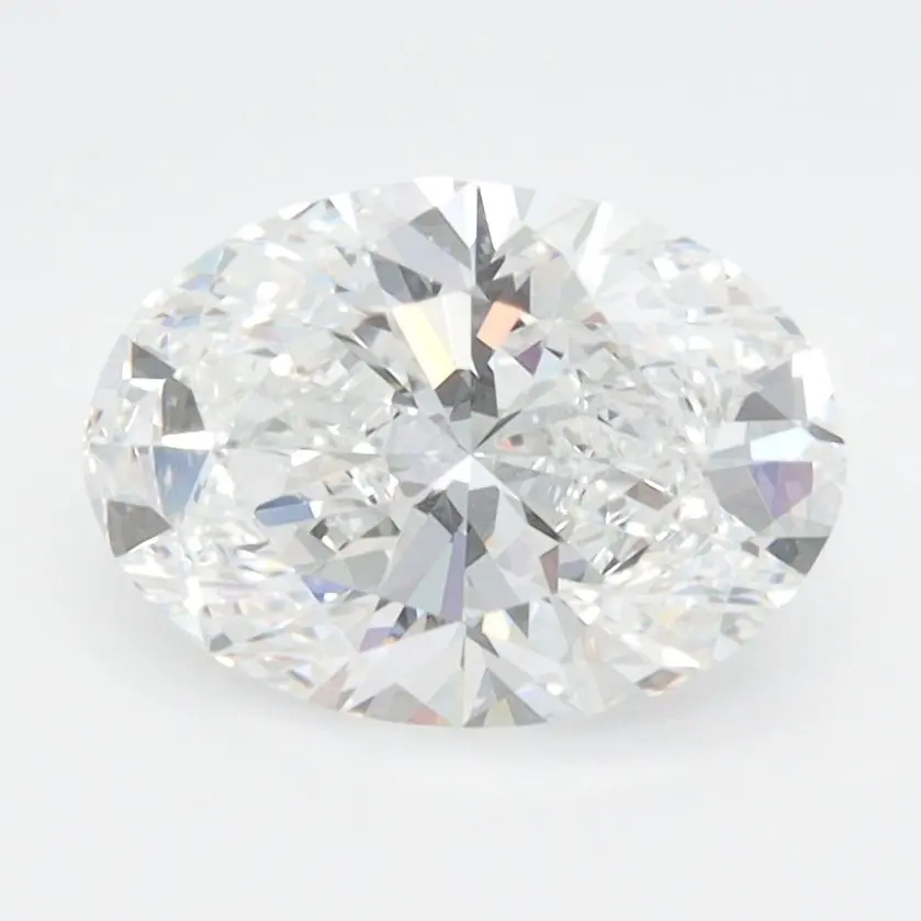1.88 Carat Lab Grown Oval Diamond