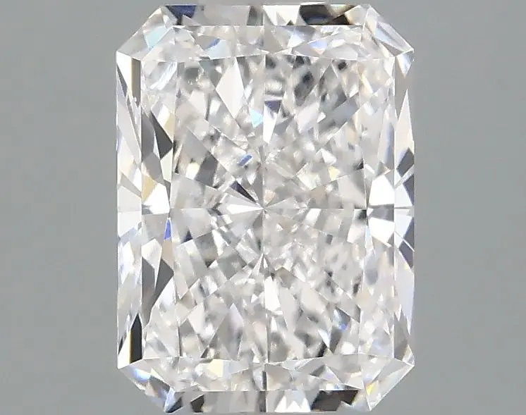 1.85 Carat Lab Grown Radiant Diamond