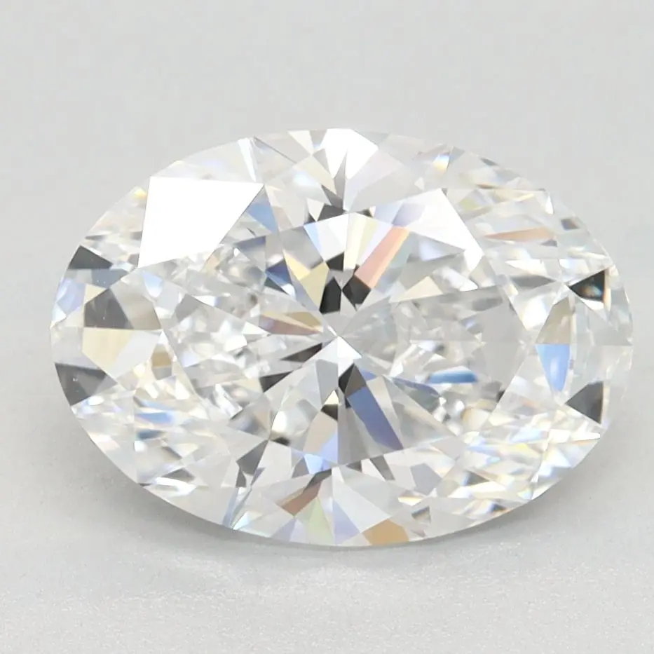 2.01 Carat Lab Grown Oval Diamond