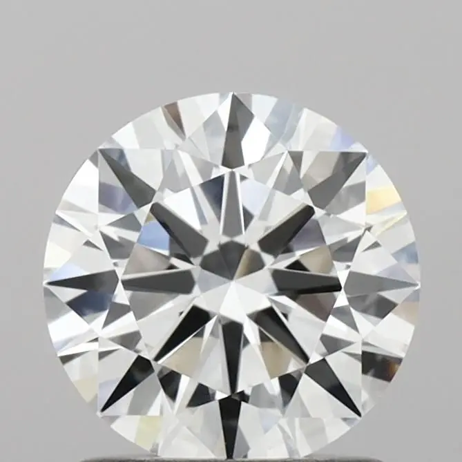 1.07 Carat Lab Grown Round Diamond
