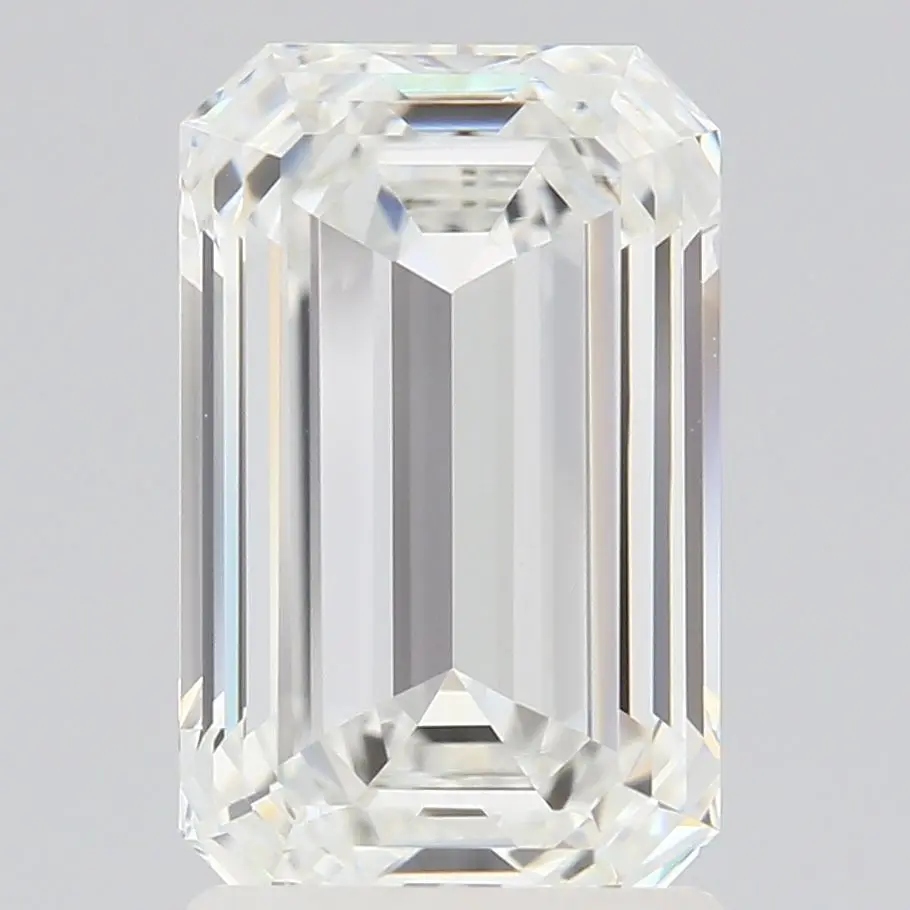 2.17 Carat Lab Grown Emerald Diamond