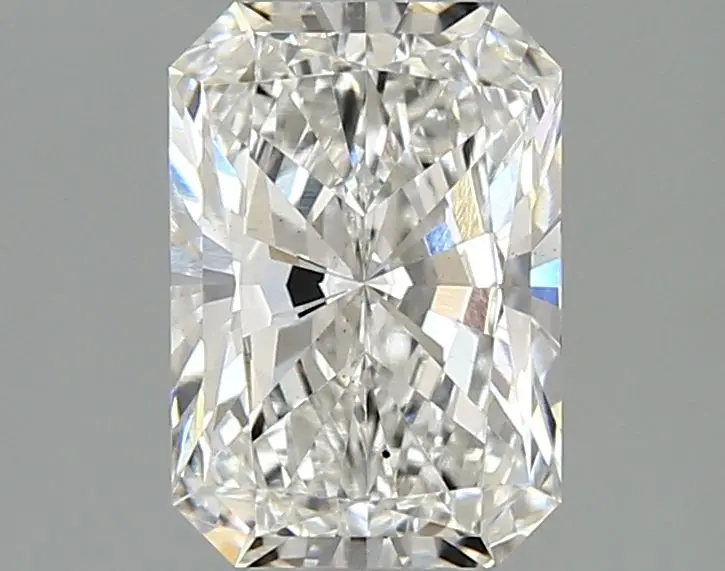 1.73 Carat Lab Grown Radiant Diamond