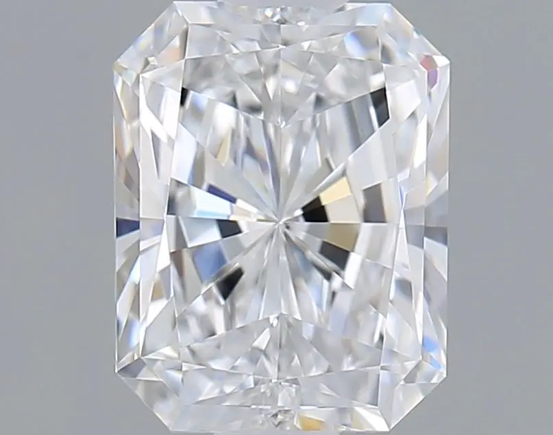 1.01 Carat Lab Grown Radiant Diamond