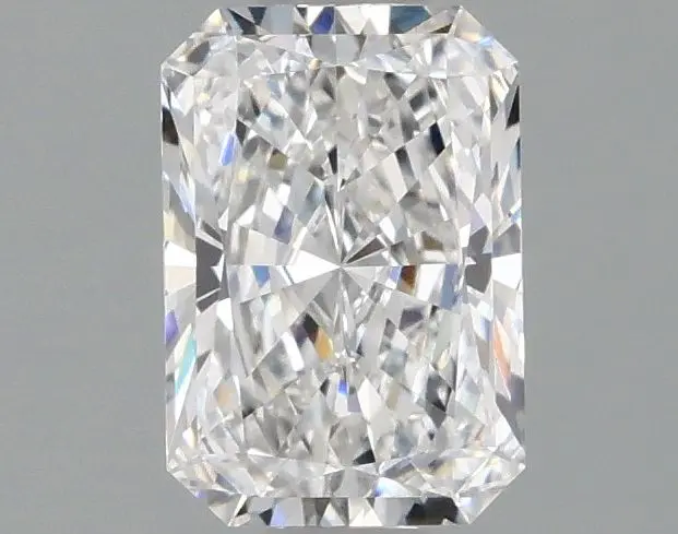 1.82 Carat Lab Grown Radiant Diamond
