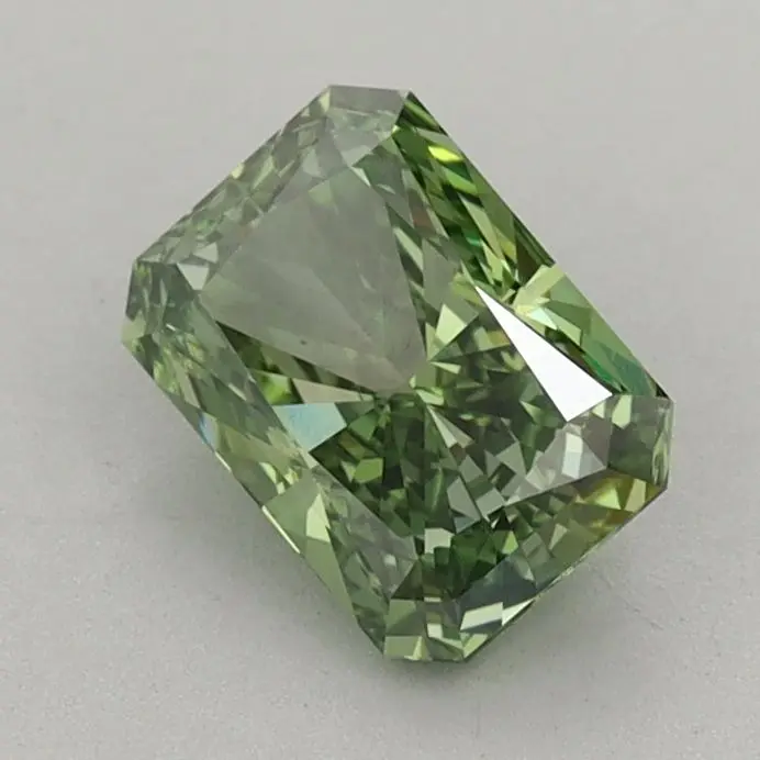 1.02 Carat Lab Grown Radiant Diamond