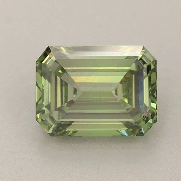 1 Carat Lab Grown Emerald Diamond