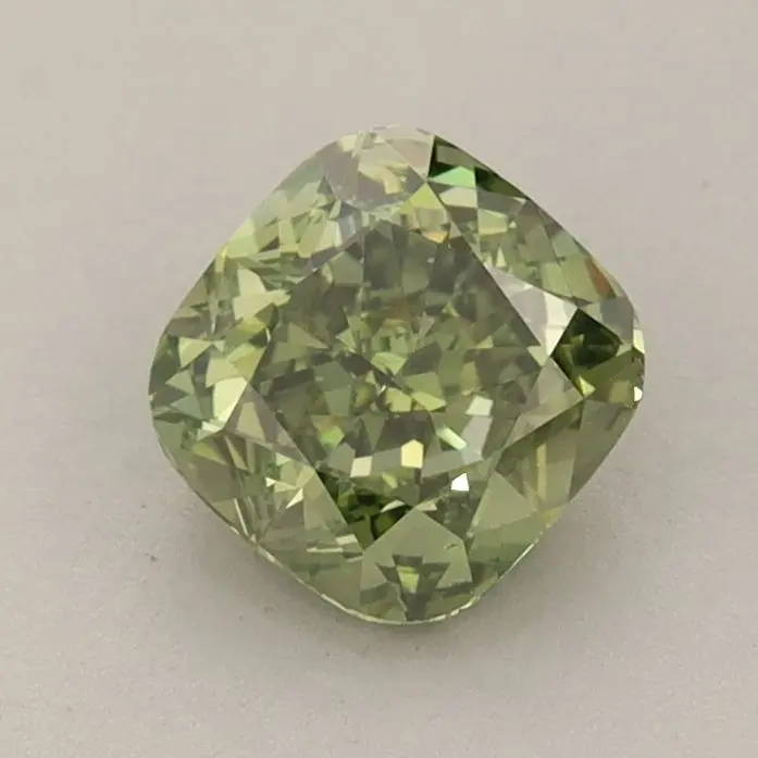 0.96 Carat Lab Grown Cushion Diamond
