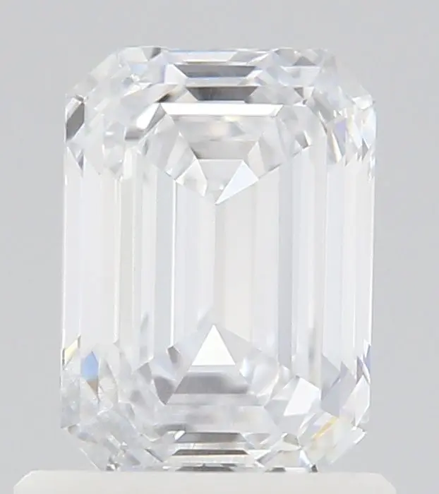 1.05 Carat Lab Grown Emerald Diamond