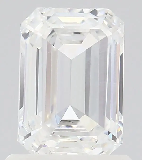 1.08 Carat Lab Grown Emerald Diamond