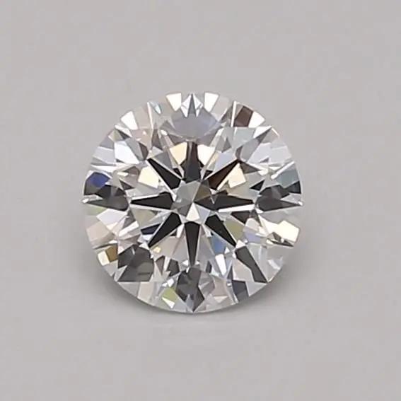 0.43 Carat Lab Grown Round Diamond