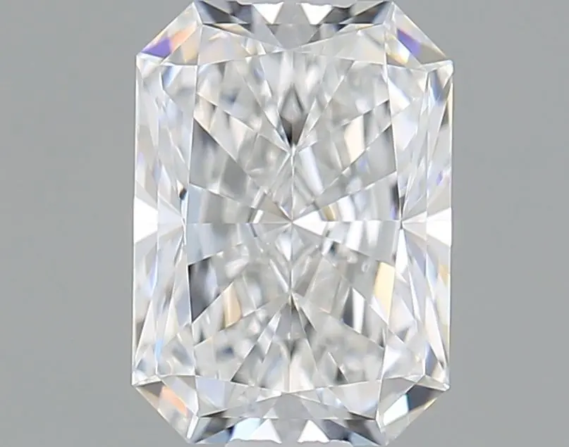 1.07 Carat Lab Grown Radiant Diamond