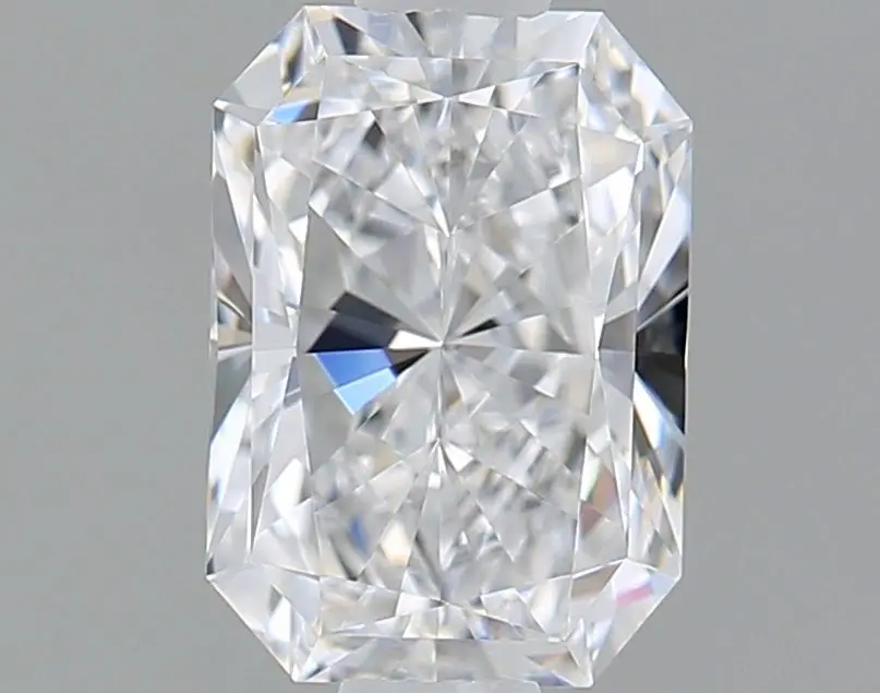 1 Carat Lab Grown Radiant Diamond