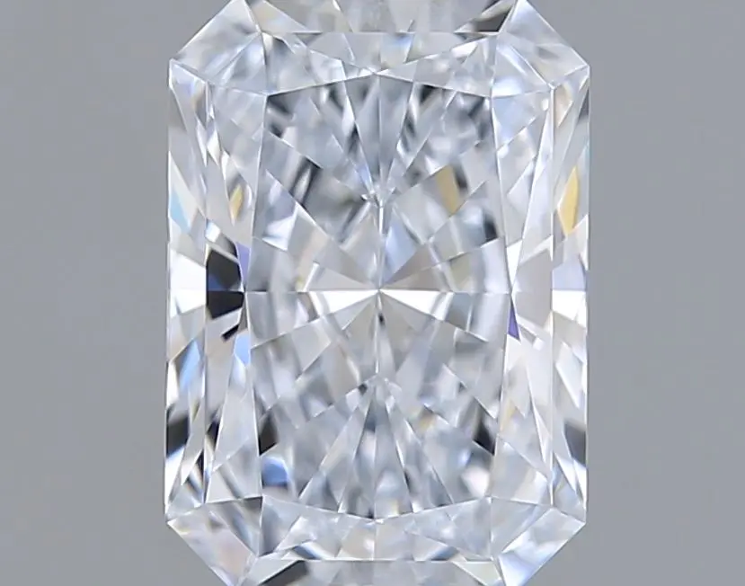 1.04 Carat Lab Grown Radiant Diamond