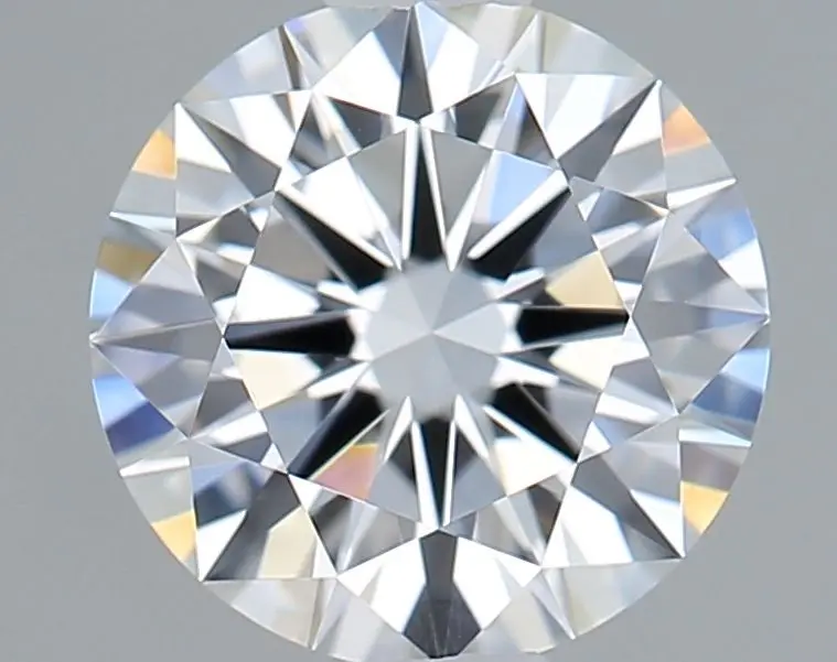 0.71 Carat Lab Grown Round Diamond