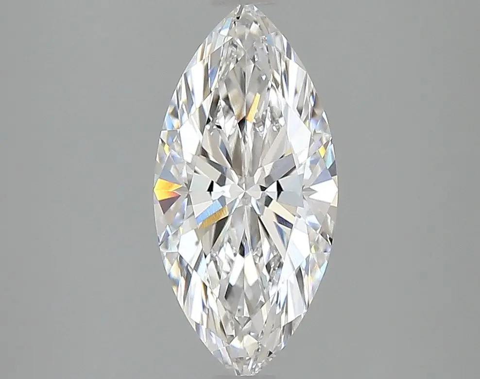 1.74 Carat Lab Grown Marquise Diamond