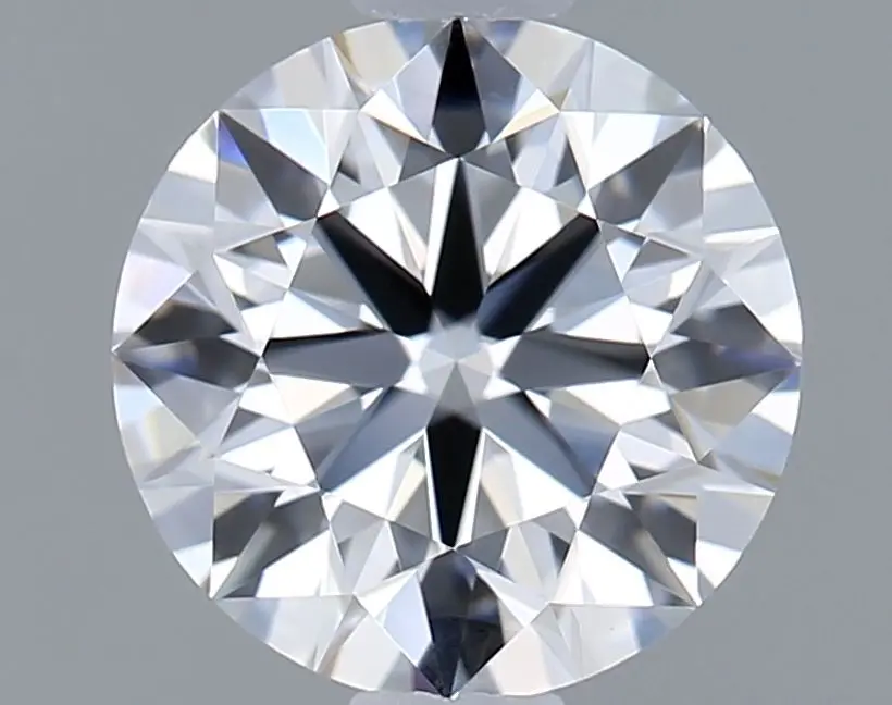 1.12 Carat Lab Grown Round Diamond