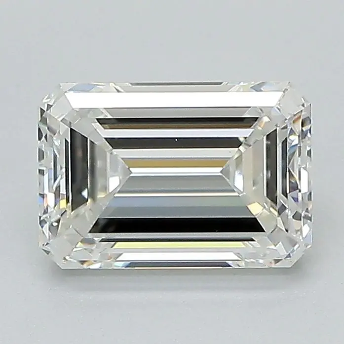 1.56 Carat Lab Grown Emerald Diamond