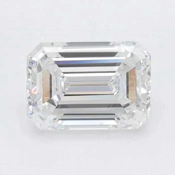 1.02 Carat Lab Grown Emerald Diamond