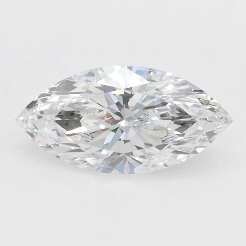 1 Carat Lab Grown Marquise Diamond