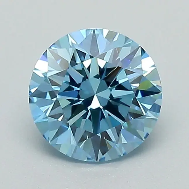 1 Carat Lab Grown Round Diamond