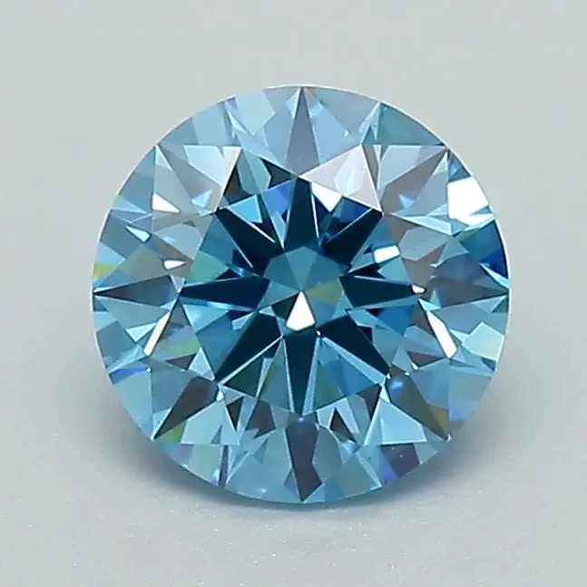 1.03 Carat Lab Grown Round Diamond