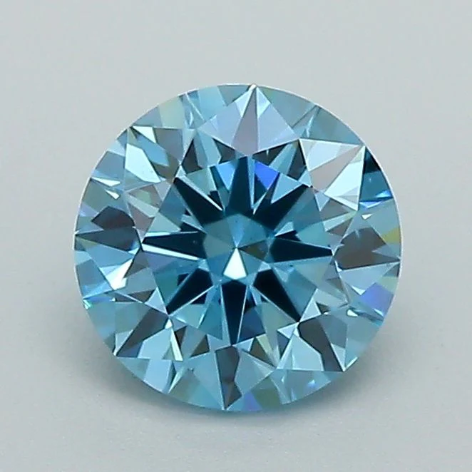 1 Carat Lab Grown Round Diamond