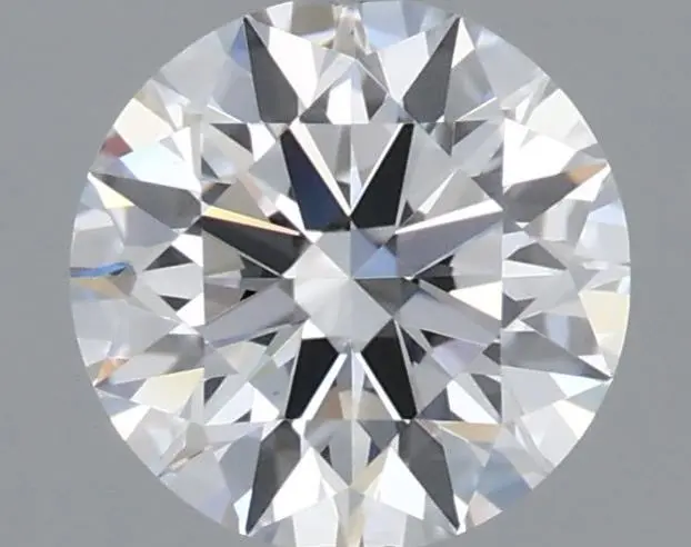 1.12 Carat Lab Grown Round Diamond